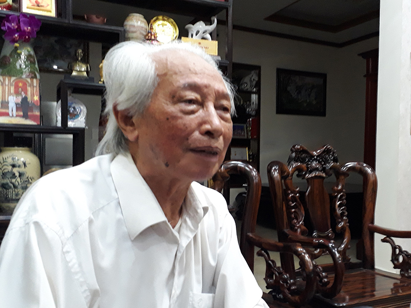 B&agrave;i 15: B&agrave;i của &ocirc;ng Vũ Anh Tuấn